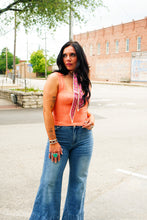 Load image into Gallery viewer, Jacquard Square Tank