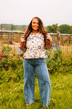 Load image into Gallery viewer, The Prairie Cowgirl Blouse