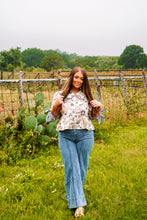 Load image into Gallery viewer, The Prairie Cowgirl Blouse