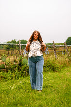 Load image into Gallery viewer, The Prairie Cowgirl Blouse