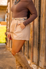 Load image into Gallery viewer, The Sula Shorts in Taupe