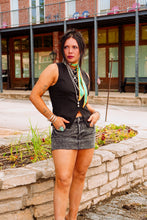 Load image into Gallery viewer, The Nero Top in Black