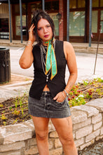 Load image into Gallery viewer, The Nero Top in Black