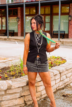 Load image into Gallery viewer, The Nero Top in Black