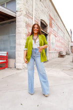 Load image into Gallery viewer, The Shea Blazer in Kiwi