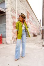 Load image into Gallery viewer, The Shea Blazer in Kiwi
