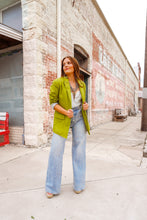 Load image into Gallery viewer, The Shea Blazer in Kiwi