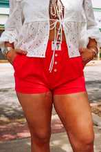 Load image into Gallery viewer, The Kree Boxy Shorts