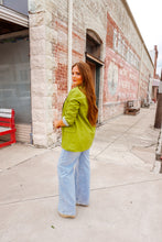 Load image into Gallery viewer, The Shea Blazer in Kiwi