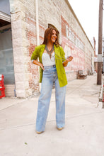 Load image into Gallery viewer, The Shea Blazer in Kiwi