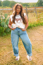 Load image into Gallery viewer, The Broncy Bull Muscle Tank