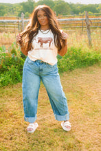 Load image into Gallery viewer, The Broncy Bull Muscle Tank