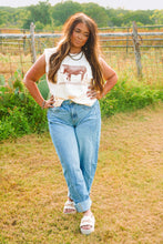 Load image into Gallery viewer, The Broncy Bull Muscle Tank