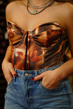Load image into Gallery viewer, The Rylan Corset Top