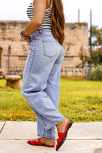 Load image into Gallery viewer, The Aiblee Barrel Jeans