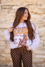 Load image into Gallery viewer, The First Rodeo Pullover