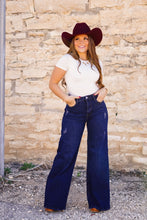 Load image into Gallery viewer, The Leroy Dark Wash Jeans