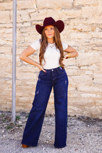 Load image into Gallery viewer, The Leroy Dark Wash Jeans