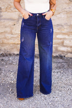 Load image into Gallery viewer, The Leroy Dark Wash Jeans