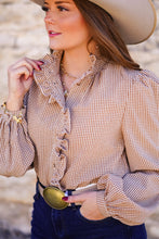 Load image into Gallery viewer, The Sullivan Top in Mustard