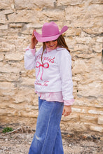 Load image into Gallery viewer, Cowgirls Need Love Too Sweatshirt