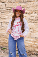 Load image into Gallery viewer, Cowgirls Need Love Too Sweatshirt