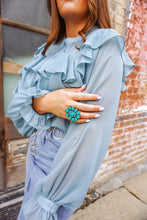 Load image into Gallery viewer, Western Clay Jewelry