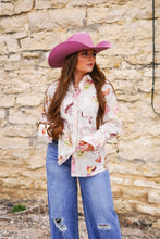 Load image into Gallery viewer, The Coquette Western Top