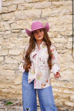 Load image into Gallery viewer, The Coquette Western Top