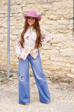 Load image into Gallery viewer, The Coquette Western Top