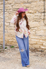 Load image into Gallery viewer, The Coquette Western Top