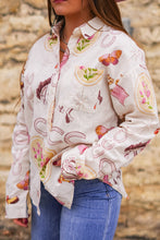 Load image into Gallery viewer, The Coquette Western Top