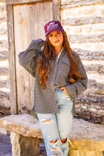 Load image into Gallery viewer, The Benson Shacket