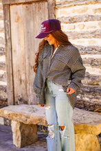 Load image into Gallery viewer, The Benson Shacket