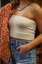 Load image into Gallery viewer, The Daria Tube Top