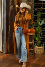 Load image into Gallery viewer, The Bellini Sweater Tunic in Camel