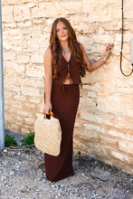 Load image into Gallery viewer, The Barstow Maxi Skirt