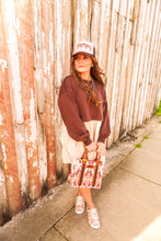 Load image into Gallery viewer, The Jenks Dress in Brown