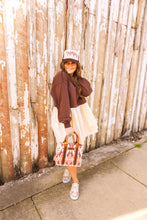 Load image into Gallery viewer, The Jenks Dress in Brown