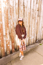 Load image into Gallery viewer, The Jenks Dress in Brown