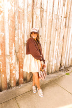 Load image into Gallery viewer, The Jenks Dress in Brown