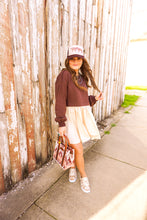 Load image into Gallery viewer, The Jenks Dress in Brown