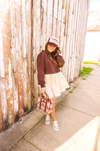 Load image into Gallery viewer, The Jenks Dress in Brown