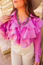 Load image into Gallery viewer, The Brighton Top in Lilac Rose
