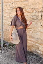 Load image into Gallery viewer, The Landon Pants in Brown