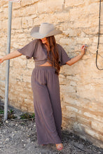 Load image into Gallery viewer, The Landon Pants in Brown