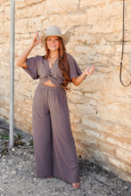 Load image into Gallery viewer, The Landon Pants in Brown