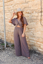 Load image into Gallery viewer, The Landon Pants in Brown