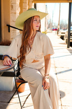 Load image into Gallery viewer, The Landon Top in Stone