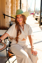 Load image into Gallery viewer, The Landon Top in Stone